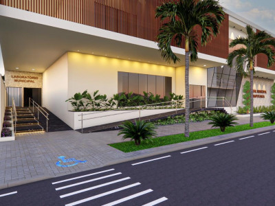 PROJETOS DE REFORMA, AMPLIAÇÃO E CONSTRUÇÃO | HOSPITAL...
